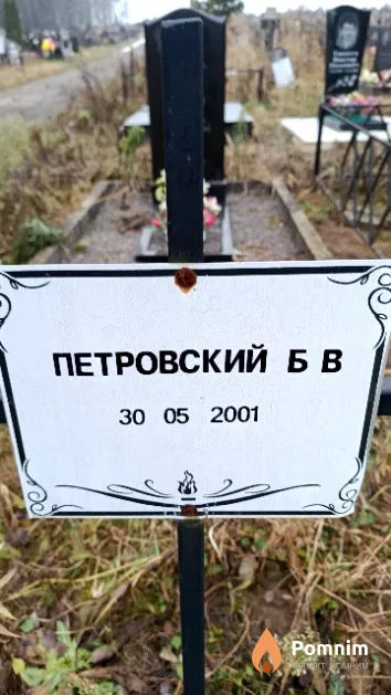 Петровский Б. В.