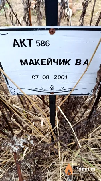 Макейчик В. А.
