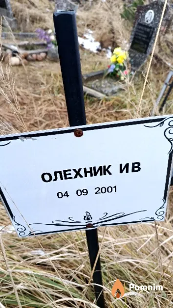 Олехник И. В.