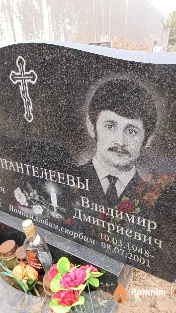 Пантелеев Владимир Дмитриевич
