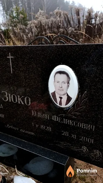Зюко Юльян Феликсович