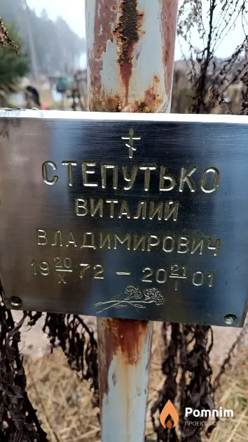 Степутько Виталий Владимирович