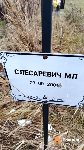 Слесаревич М. П.
