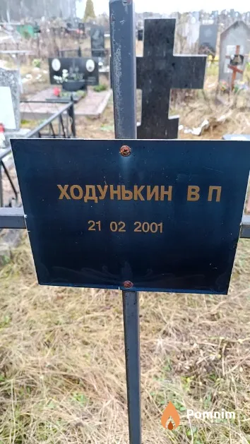Ходунькин В. П.