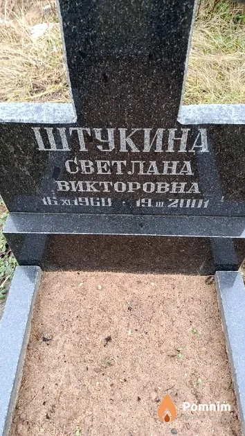 Штукина Светлана Викторовна