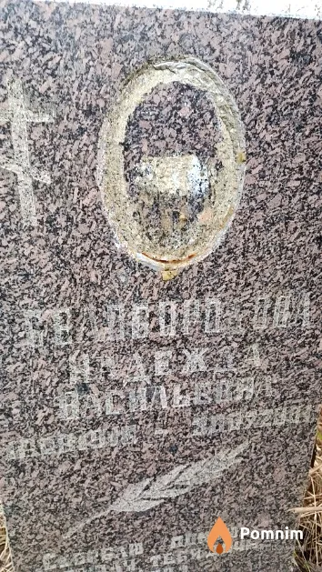 Белобородова Надежда Васильевна