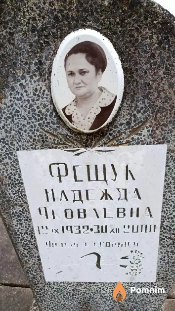 Фещук Надежда Яковлевна