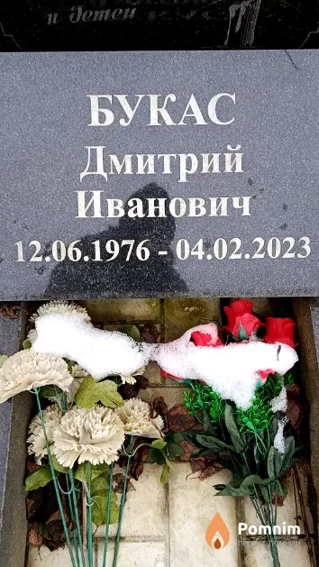Букас Дмитрий Иванович