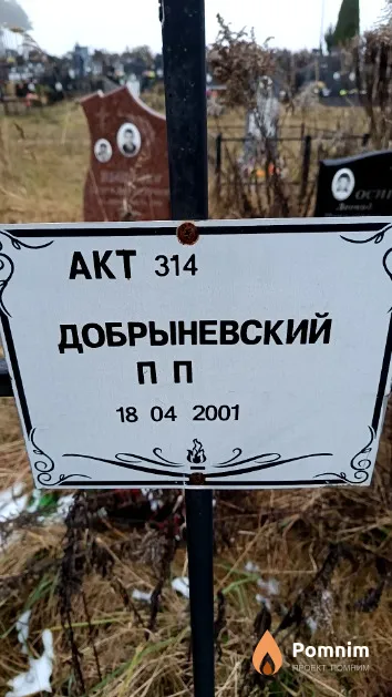 Добрыневский П. П.