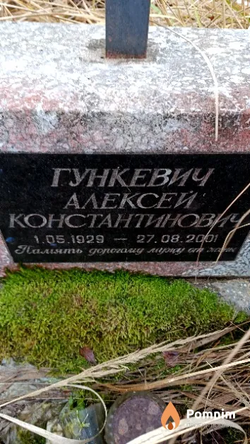 Гункевич Алексей Константинович