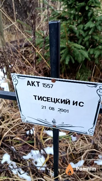 Тисецкий И. С.