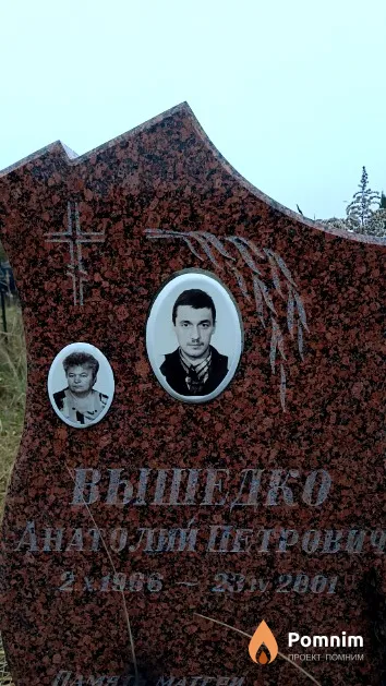 Вышедко Анатолий Петрович