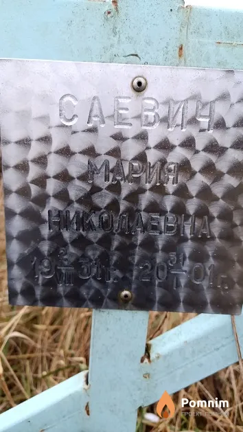 Саевич Мария Николаевна