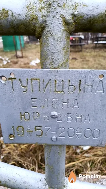 Тупицына Елена Юрьевна