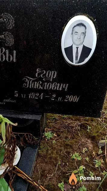 Дудников Егор Павлович