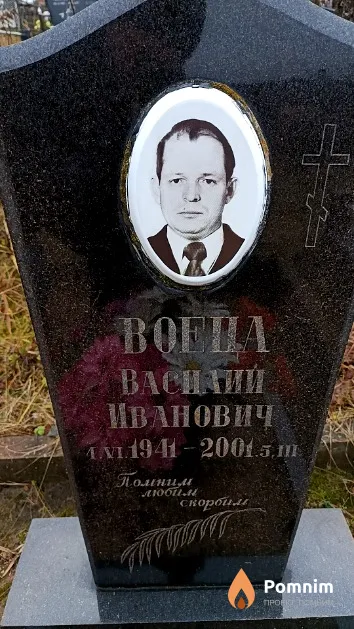 Воеца Василий Иванович