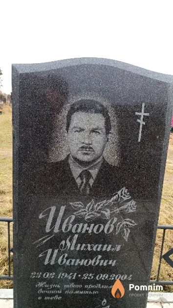 Иванов Михаил Иванович