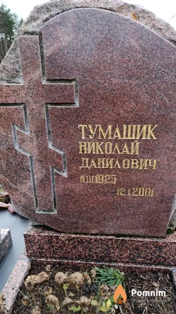 Тумашик Николай Данилович