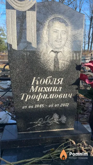 Кобля Михаил Трофимович
