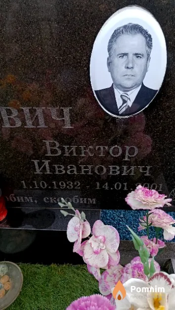 Зинович Виктор Иванович