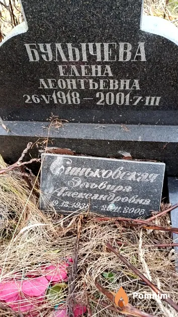 Булычева Елена Леонтьевна