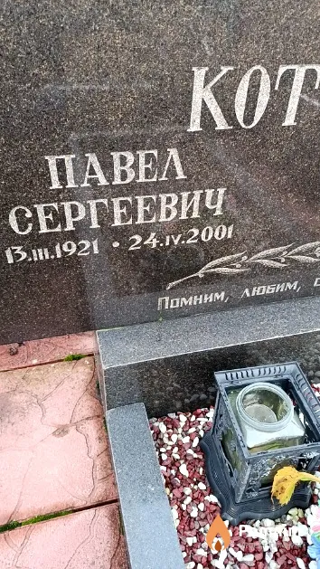 Котов Павел Сергеевич