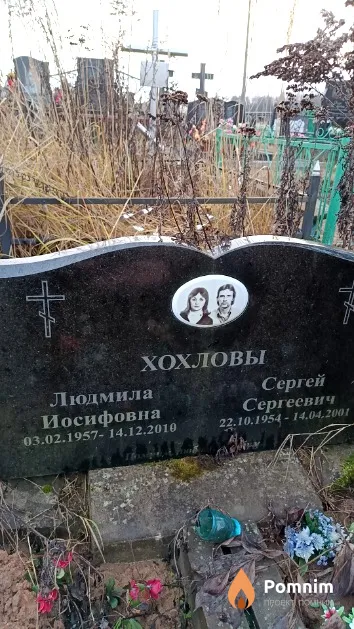 Хохлов Сергей Сергеевич