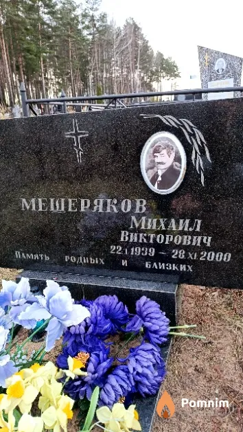 Мещеряков Михаил Викторович