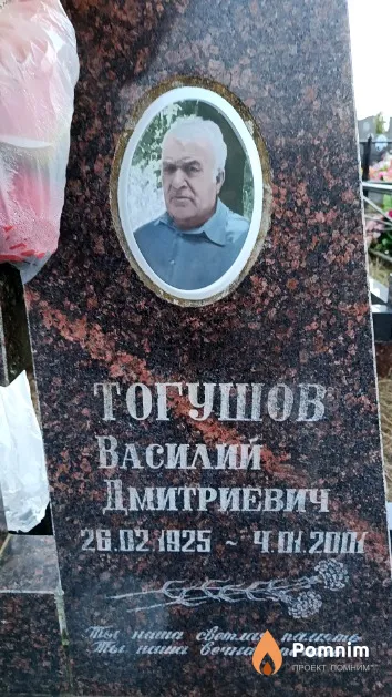 Торгушов Василий Дмитриевич