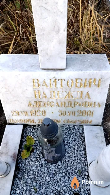 Вайтович Надежда Александровна