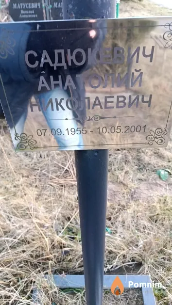 Садюкевич Анатолий Николаевич