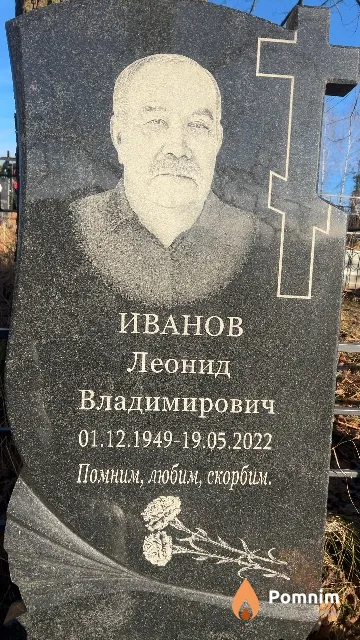 Иванов Леонид Владимирович