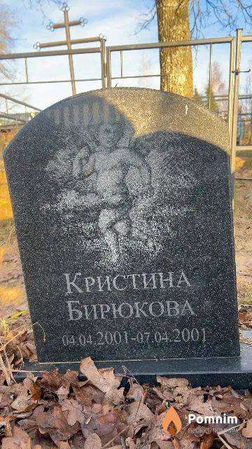 Кристина Бирюкова