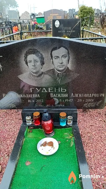 Гудень Василий Александрович