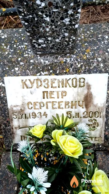 Курзенков Петр Сергеевич