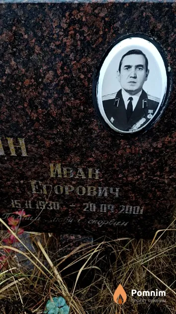 Тибатин Иван Егорович