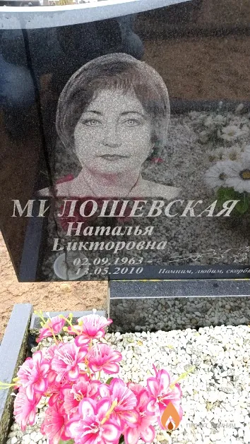 Милошевская Наталья Викторовна