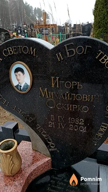 Оскирко Игорь Михайлович