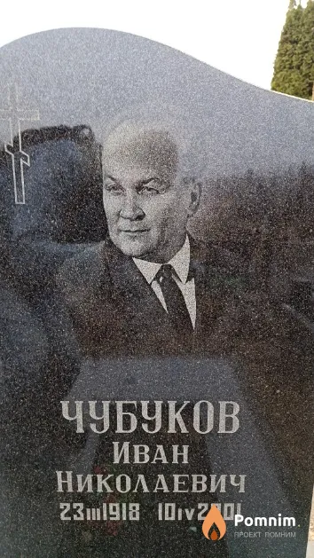 Чубуков Иван Николаевич