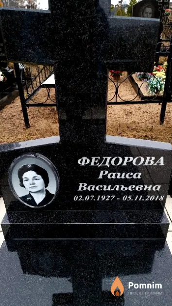 Федорова Раиса Васильевна