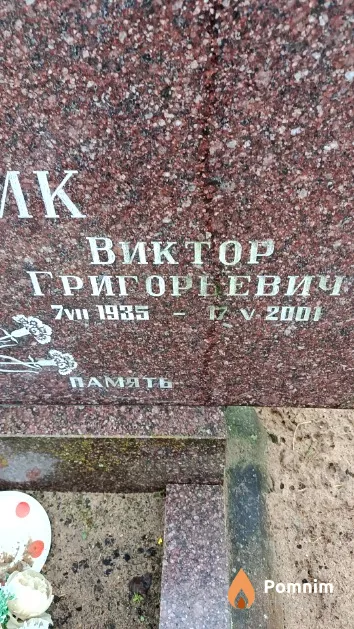 Дубовик Виктор Григорьевич