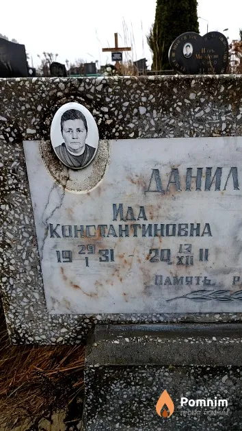Даниленко Ида Константиновна