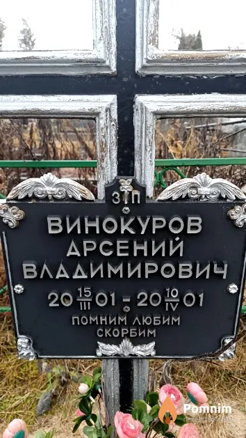 Винокуров Арсений Владимирович