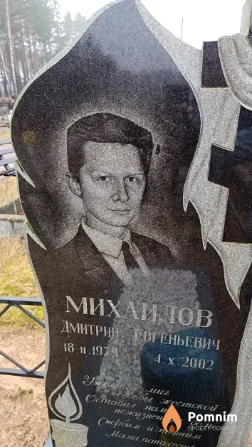 Михайлов Дмитрий Евгеньевич