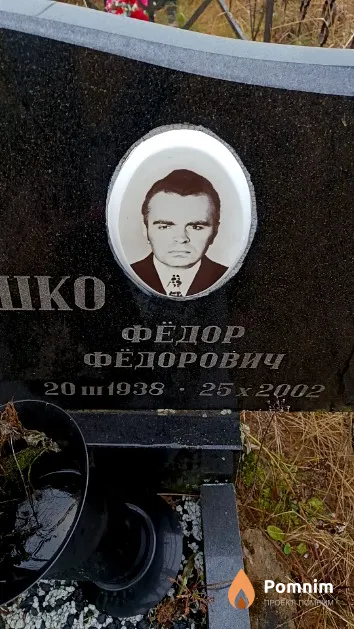 Канышко Фёдор Фёдорович