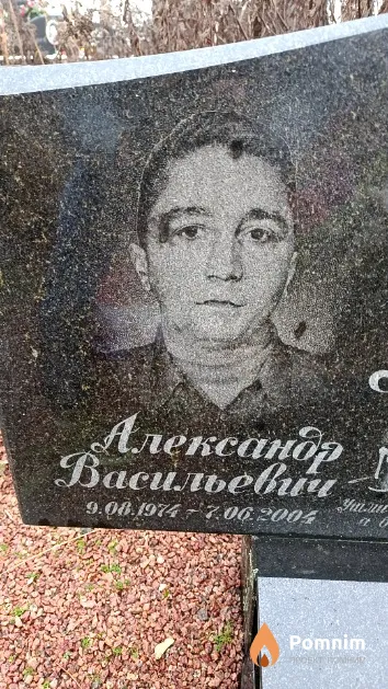 Володько Александр Васильевич