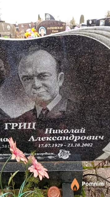 Гриц Николай Александрович