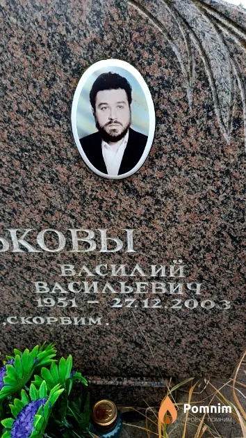 Васильков Василий Васильевич