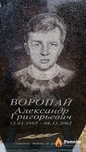 Воропай Александр Григорьевич