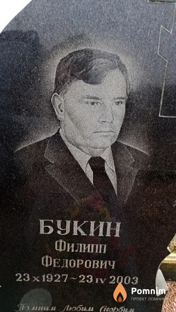 Букин Филипп Федорович